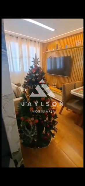 Conheça 3 do imóvel - Apartamento à venda Rua Enaldo dos Santos Araújo, Engenheiro Leal, Rio de Janeiro - R$ 205.000 - VPAP20749 - 3 3 - 3