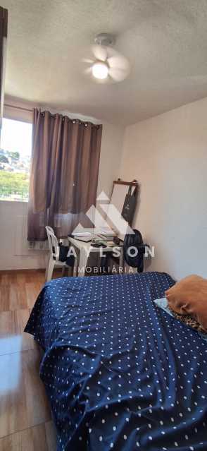 Conheça fotos 2 do imóvel - Apartamento à venda Rua Enaldo dos Santos Araújo, Engenheiro Leal, Rio de Janeiro - R$ 205.000 - VPAP20749 - 8 fotos 2 - 8