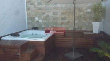 Freguesia, cobertura. - 083105