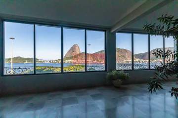 Ótima localização - Flamengo, Apartamento. - 040771
