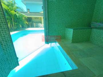 Achei! - casa condomínio piscina sauna churrasqueira - 0352323