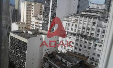 Sala Comercial à venda Rio de Janeiro,RJ Centro - R$ 150.000 - CTSL00322