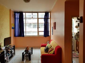 Apartamento 1 quarto à venda Rio de Janeiro,RJ Centro - R$ 370.000 - CTAP10509
