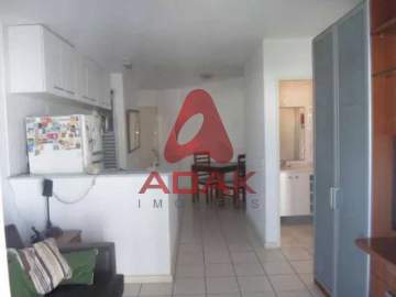 Apartamento 1 quarto à venda Rio de Janeiro,RJ Flamengo - R$ 670.000 - LAAP10362