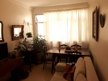 Apartamento 2 quartos à venda Rio de Janeiro,RJ Laranjeiras - R$ 380.000 - LAAP20519