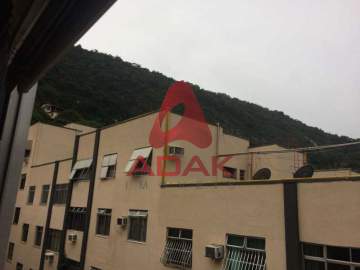 Apartamento 2 quartos à venda Rio de Janeiro,RJ Laranjeiras - R$ 450.000 - LAAP20525