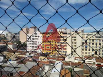 Apartamento 1 quarto à venda Rio de Janeiro,RJ Catete - R$ 450.000 - LAAP10369