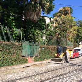 Casa 9 quartos à venda Rio de Janeiro,RJ Santa Teresa - R$ 3.800.000 - LACA90001