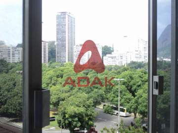 Apartamento 1 quarto à venda Rio de Janeiro,RJ Botafogo - R$ 530.000 - LAAP10378