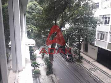 Apartamento 3 quartos à venda Rio de Janeiro,RJ Laranjeiras - R$ 630.000 - LAAP30493
