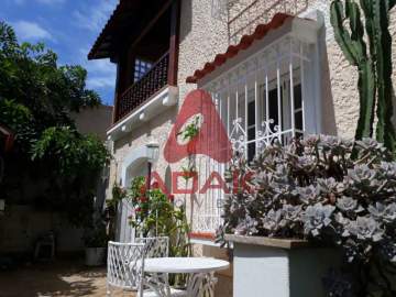 Casa 3 quartos à venda Rio de Janeiro,RJ Laranjeiras - R$ 3.000.000 - LACA30014