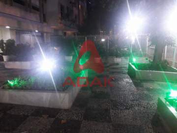 Apartamento 3 quartos à venda Rio de Janeiro,RJ Flamengo - R$ 1.250.000 - LAAP30517
