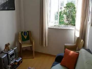 Apartamento 1 quarto à venda Rio de Janeiro,RJ Flamengo - R$ 530.000 - LAAP10429