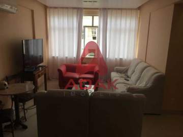 Apartamento 4 quartos à venda Rio de Janeiro,RJ Flamengo - R$ 1.300.000 - LAAP40105