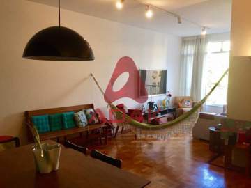 Cobertura 3 quartos à venda Rio de Janeiro,RJ Laranjeiras - R$ 1.200.000 - LACO30023
