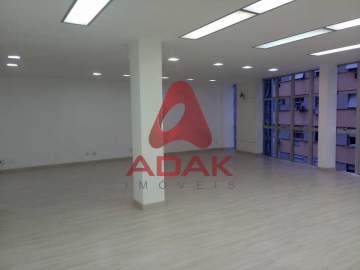 Sala Comercial 104m² para alugar Rio de Janeiro,RJ Centro - R$ 4.900 - CTSL00356