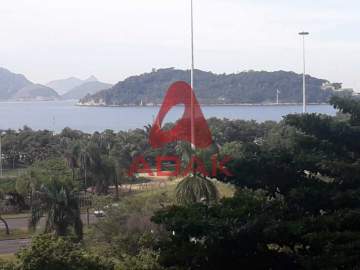 Apartamento 2 quartos à venda Rio de Janeiro,RJ Flamengo - R$ 780.000 - LAAP20665