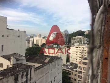 Kitnet/Conjugado 26m² à venda Rio de Janeiro,RJ Laranjeiras - R$ 310.000 - LAKI00125
