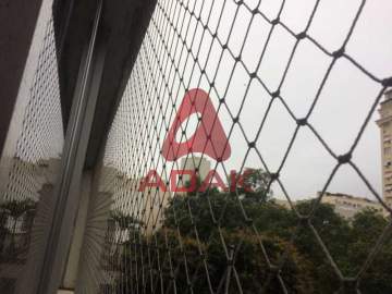 Apartamento 1 quarto à venda Rio de Janeiro,RJ Laranjeiras - R$ 645.000 - LAAP10447
