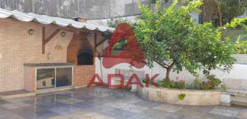 Apartamento 4 quartos à venda Rio de Janeiro,RJ Santa Teresa - R$ 1.150.000 - CTAP40012