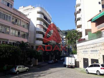 Apartamento 1 quarto à venda Rio de Janeiro,RJ Laranjeiras - R$ 380.000 - LAAP10462