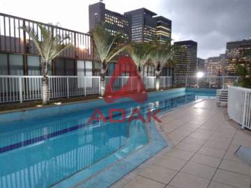 Condomínio VIVA LAPA - Apartamento 1 quarto à venda Condomínio VIVA LAPA - Rio de Janeiro,RJ Centro - R$ 680.000 - CTAP10585