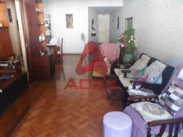 Apartamento 3 quartos à venda Rio de Janeiro,RJ Santa Teresa - R$ 500.000 - CTAP30083