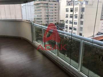 Apartamento 3 quartos à venda Rio de Janeiro,RJ Botafogo - R$ 1.250.000 - LAAP30646