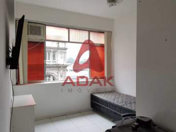 Kitnet/Conjugado 30m² à venda Rio de Janeiro,RJ Centro - R$ 200.000 - CTKI00576