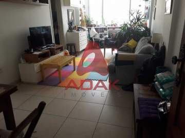 Apartamento 1 quarto à venda Rio de Janeiro,RJ Glória - R$ 450.000 - LAAP10519