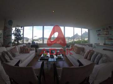 Apartamento 3 quartos à venda Rio de Janeiro,RJ Laranjeiras - R$ 4.300.000 - LAAP30659