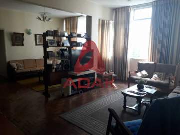 Apartamento 5 quartos à venda Rio de Janeiro,RJ Catete - R$ 1.600.000 - LAAP50016