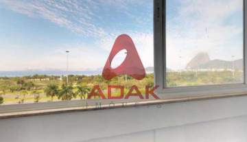 Sala Comercial 220m² à venda Rio de Janeiro,RJ Flamengo - R$ 2.100.000 - LASL00019