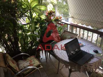 Apartamento 1 quarto à venda Rio de Janeiro,RJ Glória - R$ 790.000 - LAAP10539