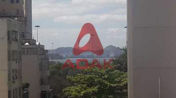 Apartamento 1 quarto à venda Rio de Janeiro,RJ Glória - R$ 500.000 - LAAP10544
