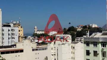 Apartamento 2 quartos à venda Rio de Janeiro,RJ Glória - R$ 690.000 - LAAP20801