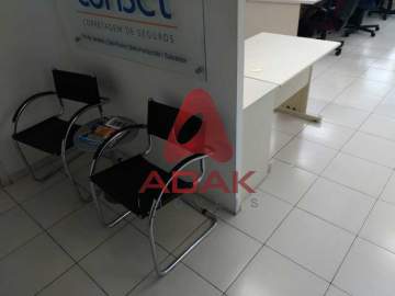 Sala Comercial 120m² à venda Rio de Janeiro,RJ Centro - R$ 790.000 - LASL00021