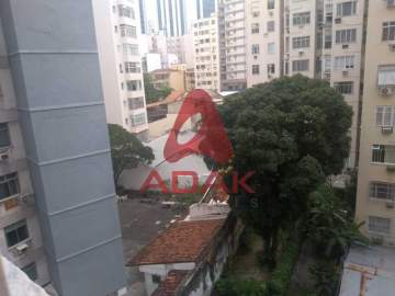 Apartamento 1 quarto à venda Rio de Janeiro,RJ Flamengo - R$ 399.000 - LAAP10557
