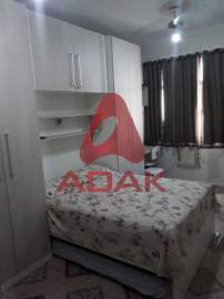 Apartamento à venda Rio de Janeiro,RJ Copacabana - R$ 320.000 - CPAP00258