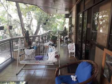 Apartamento 4 quartos à venda Rio de Janeiro,RJ Laranjeiras - R$ 2.100.000 - LAAP40130