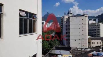 Apartamento 2 quartos à venda Rio de Janeiro,RJ Flamengo - R$ 680.000 - LAAP20839