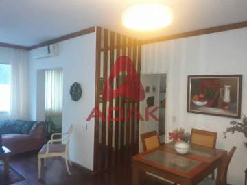 Apartamento 3 quartos à venda Rio de Janeiro,RJ Copacabana - R$ 1.300.000 - CPAP30866