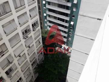 Apartamento 1 quarto à venda Rio de Janeiro,RJ Flamengo - R$ 540.000 - LAAP10601