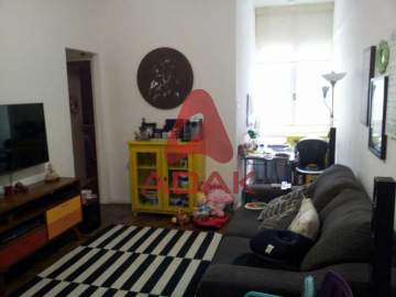 Apartamento 1 quarto à venda Rio de Janeiro,RJ Flamengo - R$ 600.000 - LAAP10604