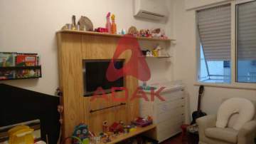 Apartamento 2 quartos à venda Rio de Janeiro,RJ Flamengo - R$ 1.150.000 - LAAP20858