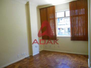 Apartamento 1 quarto à venda Rio de Janeiro,RJ Flamengo - R$ 580.000 - LAAP10605