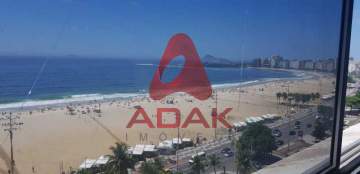 Apartamento 4 quartos à venda Rio de Janeiro,RJ Copacabana - R$ 3.200.000 - CPAP40168