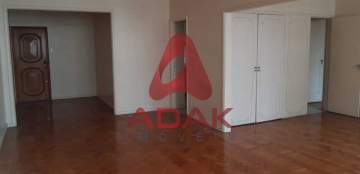 Apartamento 3 quartos à venda Rio de Janeiro,RJ Copacabana - R$ 1.200.000 - CPAP30877