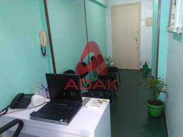Sala Comercial 34m² à venda Rio de Janeiro,RJ Centro - R$ 200.000 - CTSL00428