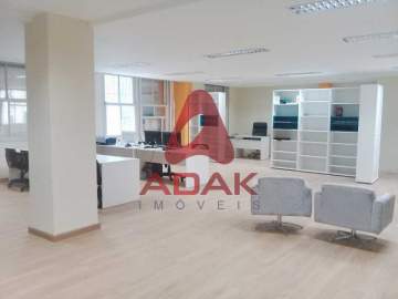 Sala Comercial 150m² à venda Rio de Janeiro,RJ Centro - R$ 800.000 - CTSL00431